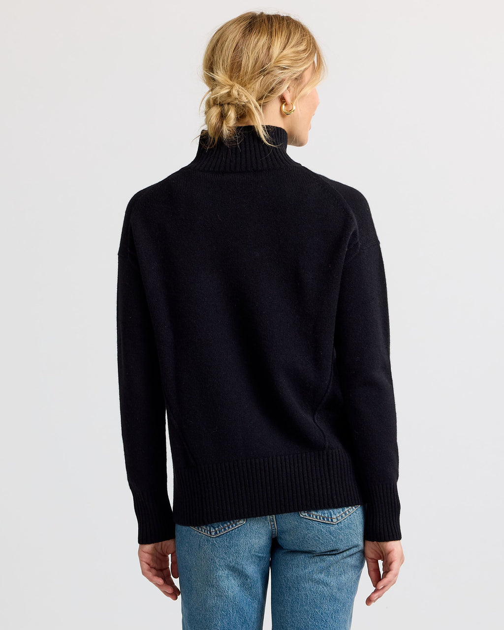 Oversized Cashmere Pullover