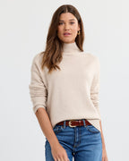 Oversized Cashmere Pullover
