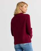 Cashmere Fisherman Crew