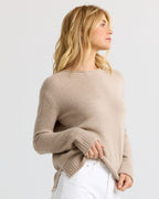 Essential Cashmere Crew