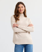 Oversized Cashmere Pullover