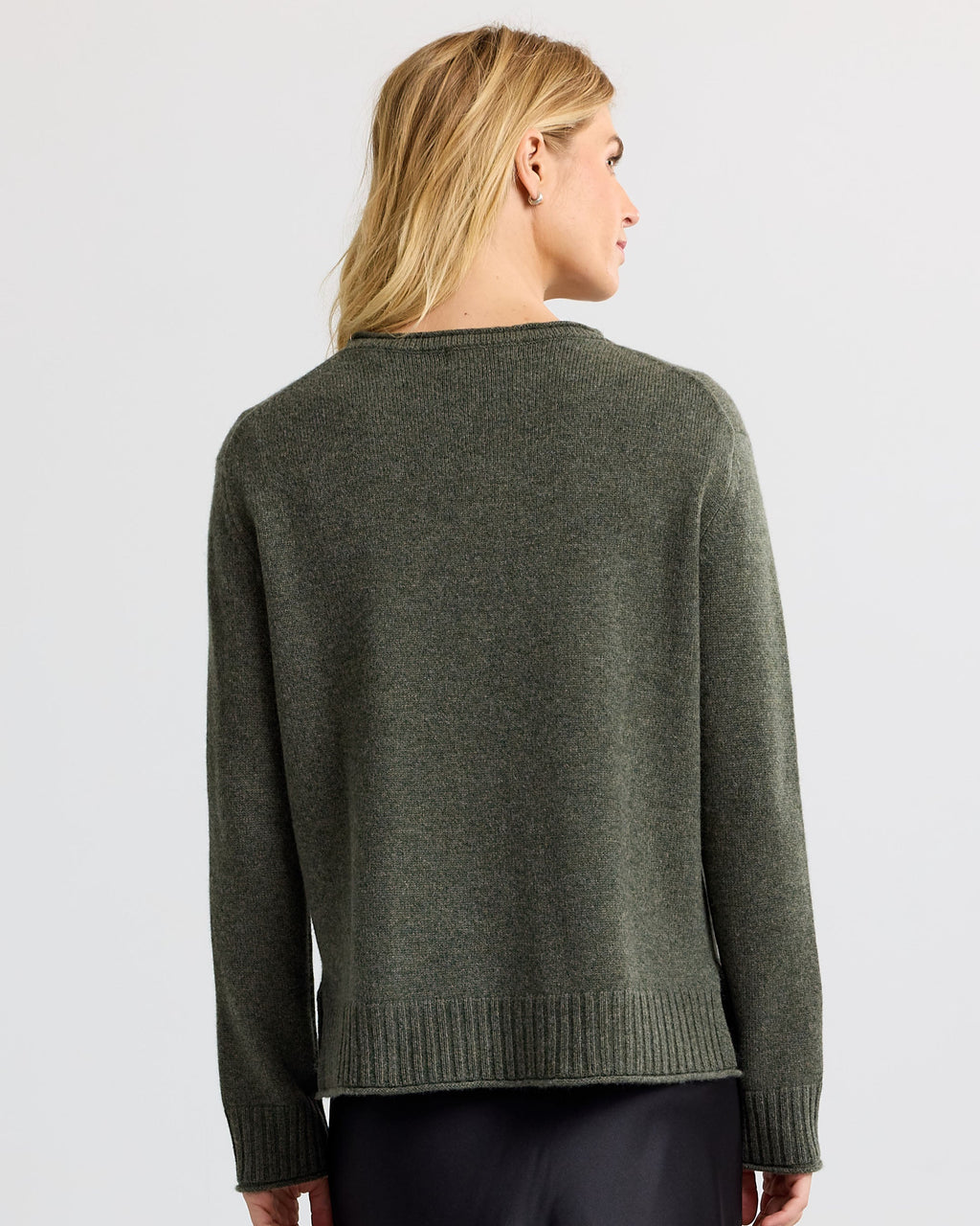 Essential Cashmere Crew