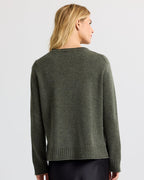 Essential Cashmere Crew