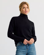 Oversized Cashmere Pullover