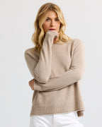Essential Cashmere Crew