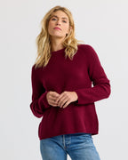 Cashmere Fisherman Crew