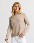 Essential Cashmere Crew