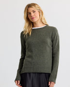Essential Cashmere Crew