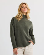 Oversized Cashmere Pullover
