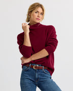 Oversized Cashmere Pullover