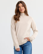 Oversized Cashmere Pullover