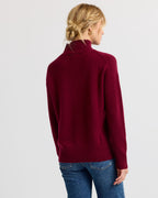 Oversized Cashmere Pullover