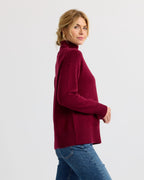 Oversized Cashmere Pullover