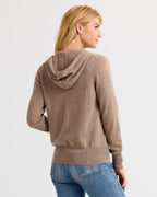 Essential Cashmere Hoodie