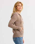 Essential Cashmere Hoodie