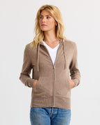 Essential Cashmere Hoodie