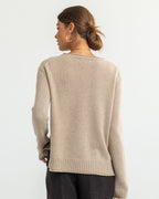 Essential Cashmere Crew