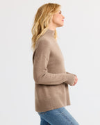 Oversized Cashmere Pullover