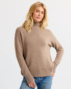 Oversized Cashmere Pullover