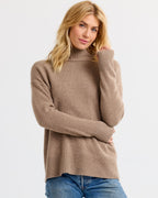 Oversized Cashmere Pullover