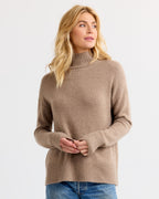 Oversized Cashmere Pullover