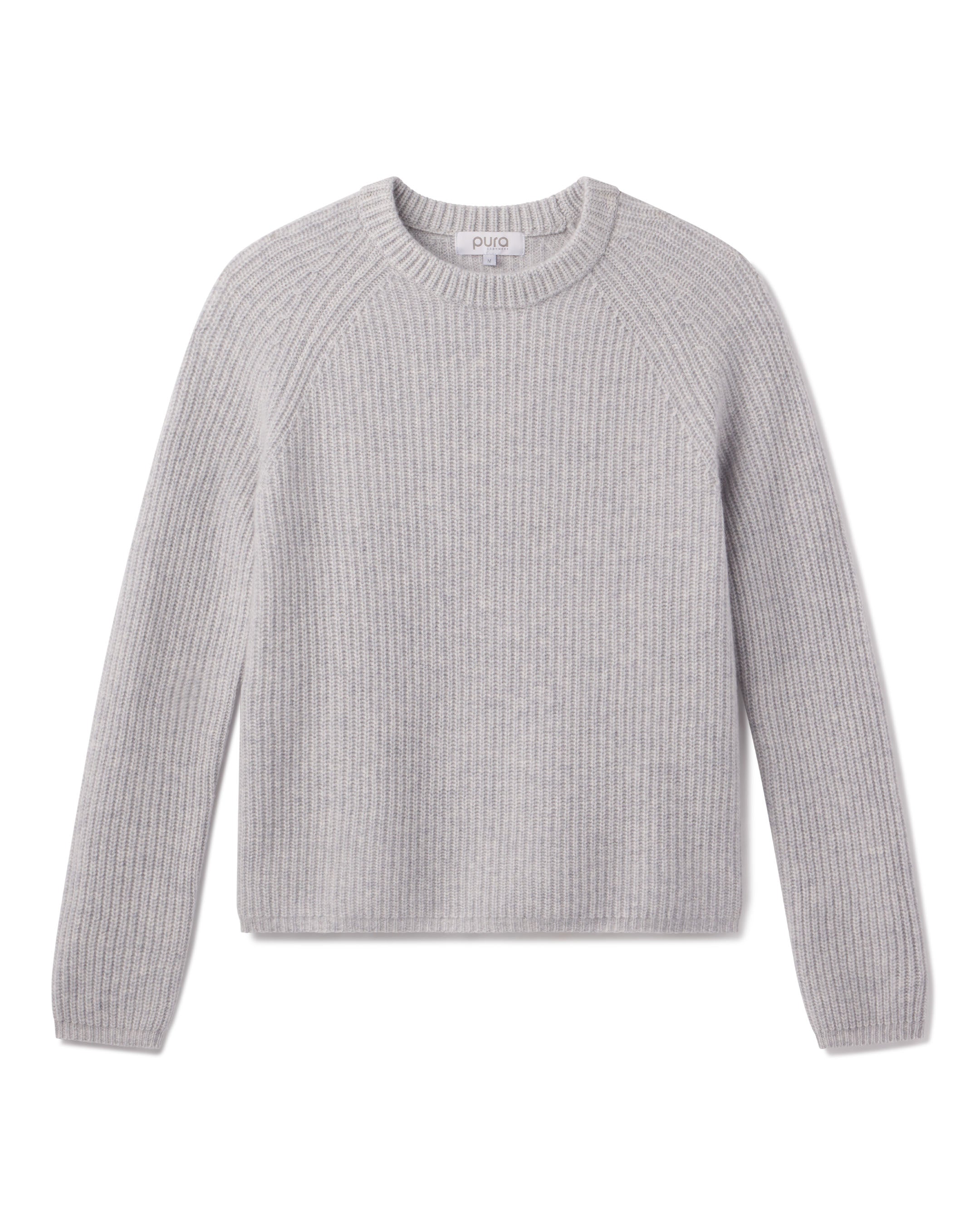 Cashmere Fisherman Crew