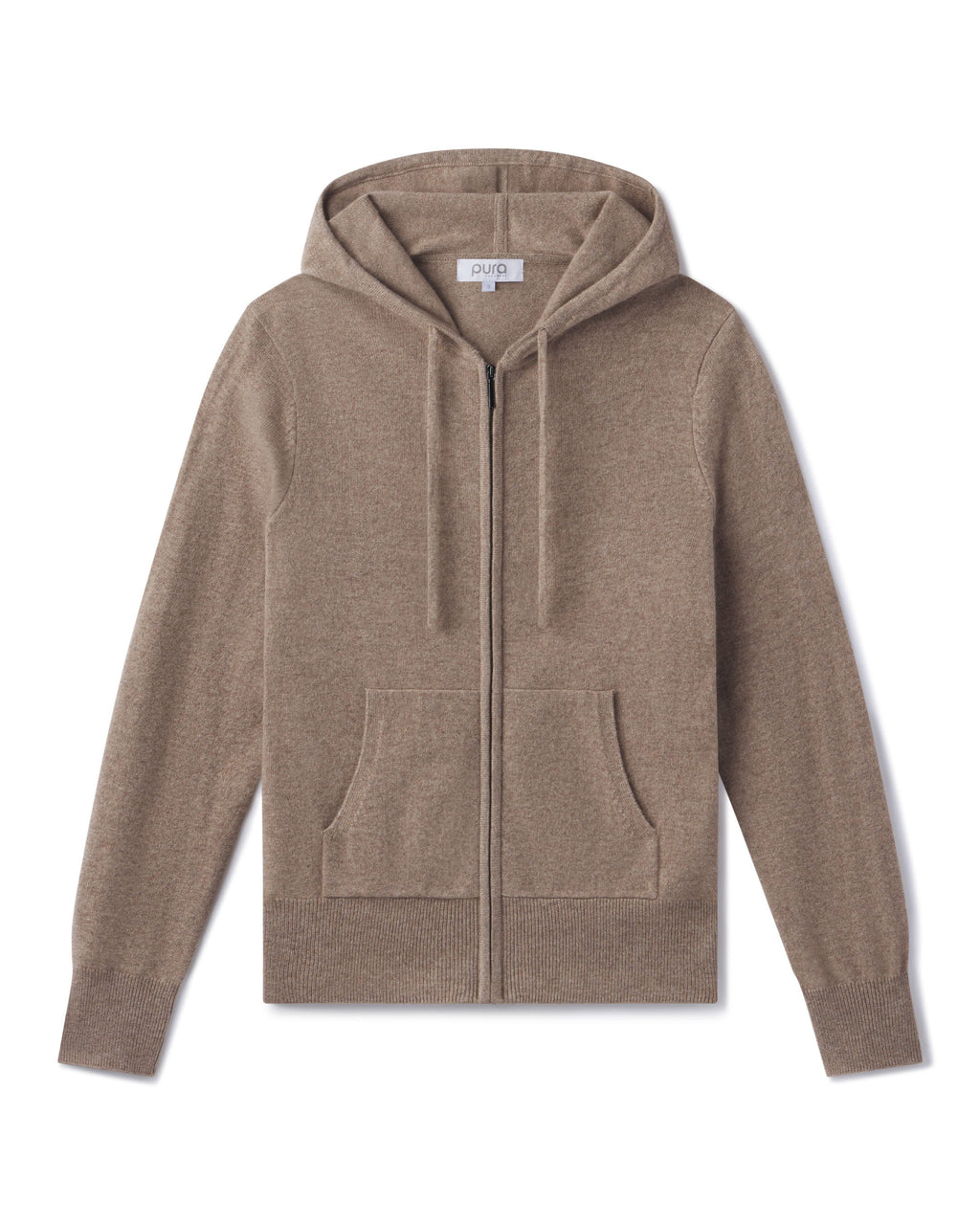 Essential Cashmere Hoodie