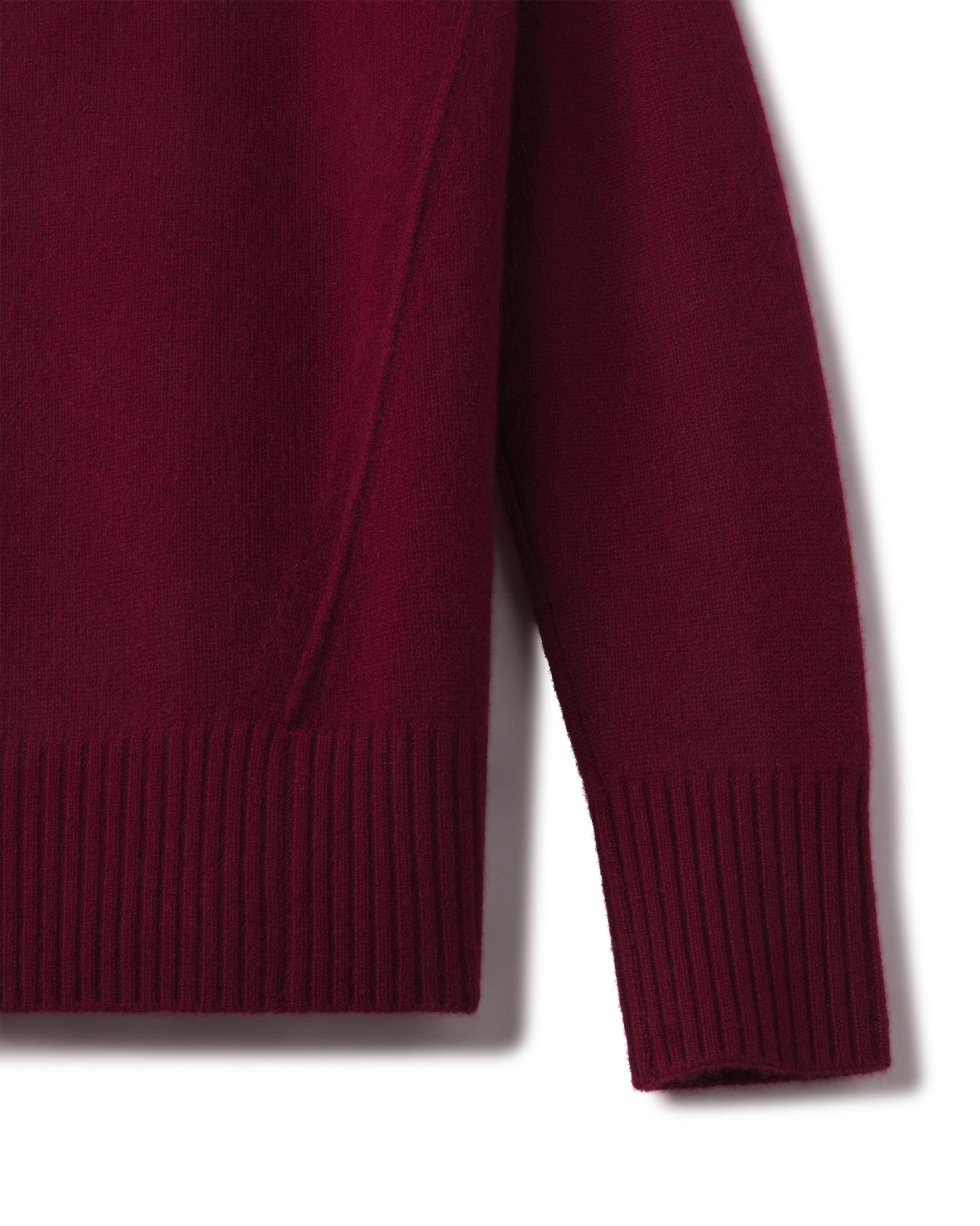 Oversized Cashmere Pullover