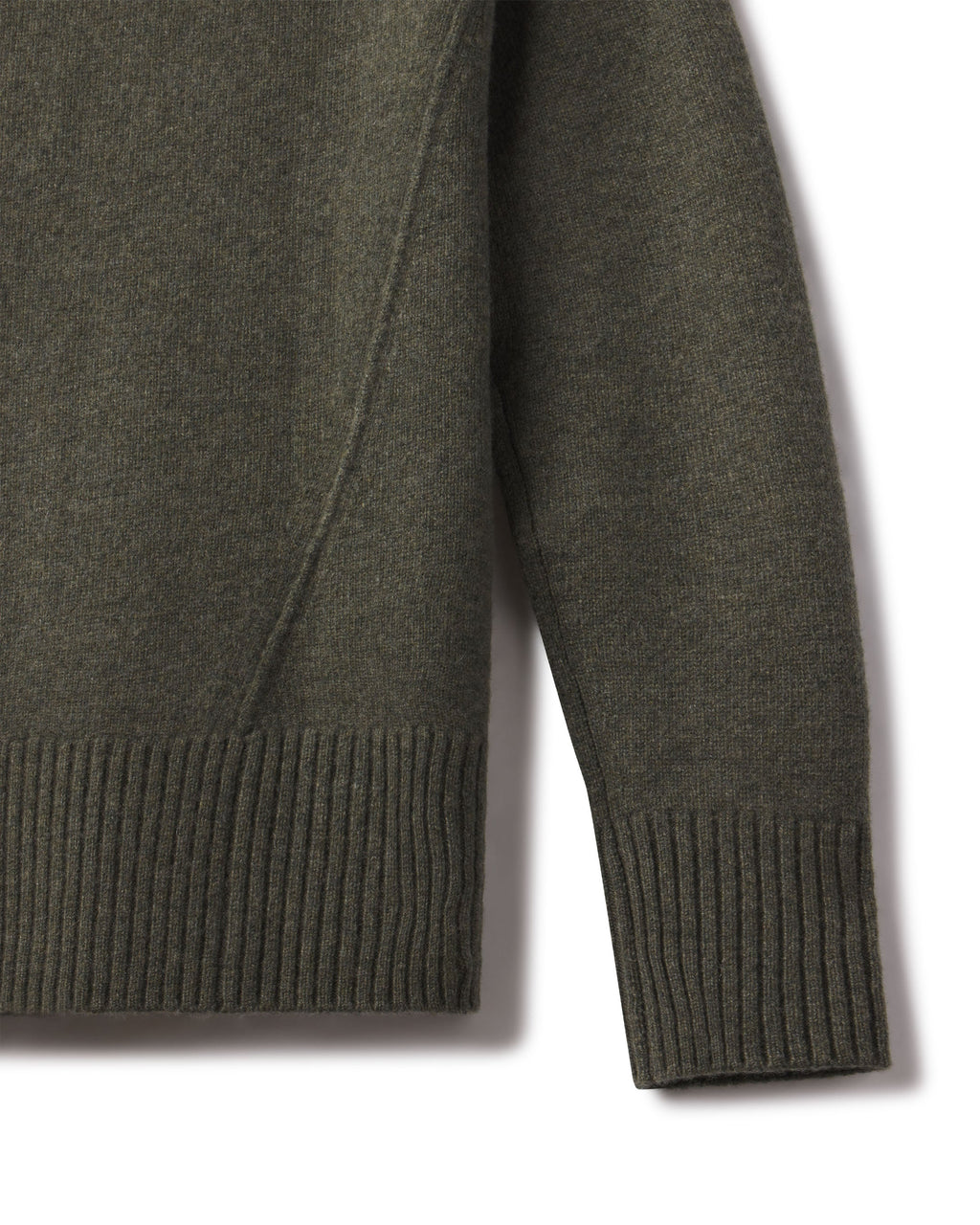 Oversized Cashmere Pullover