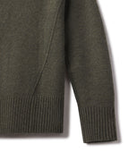 Oversized Cashmere Pullover