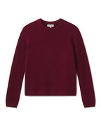 Cashmere Fisherman Crew