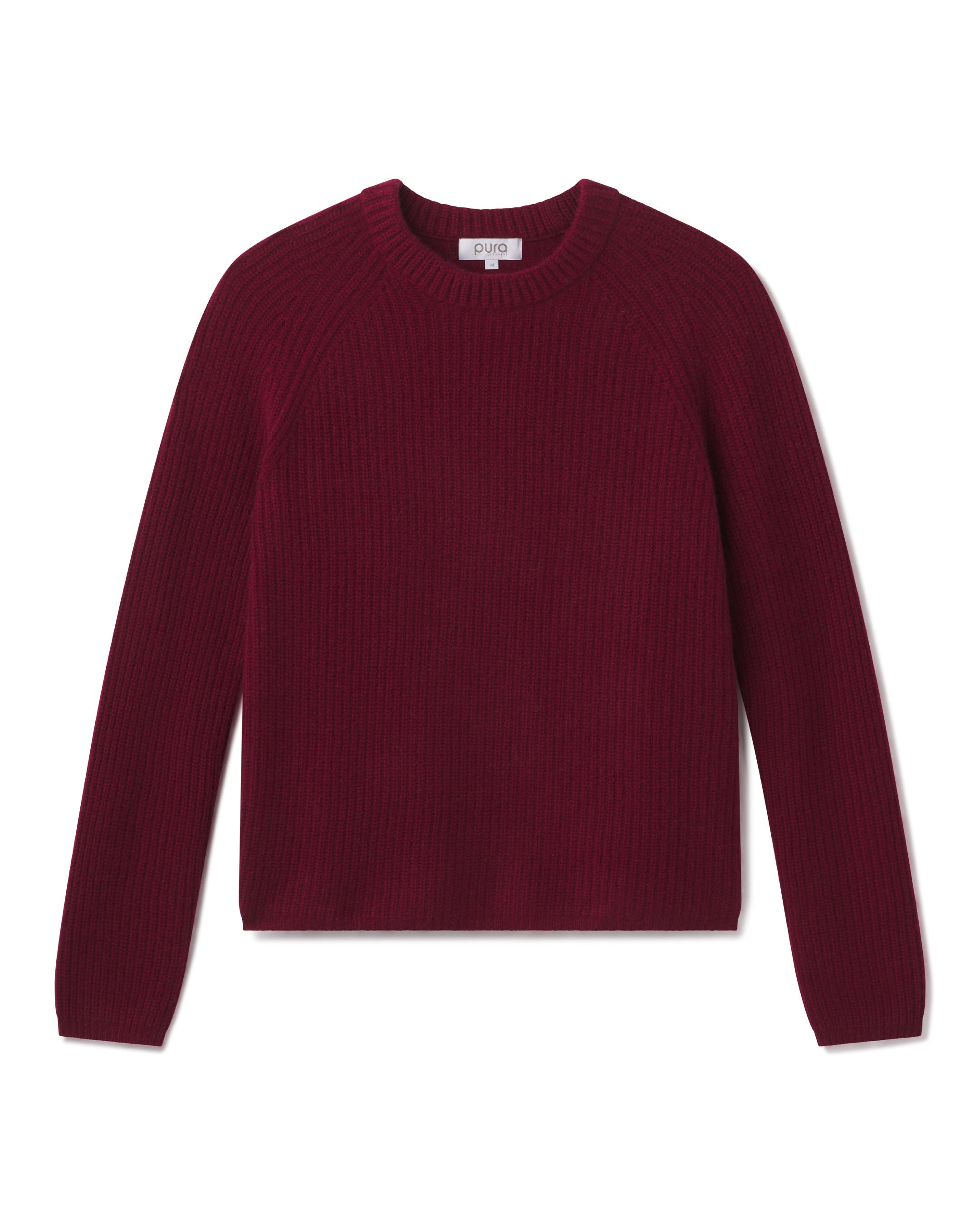 Cashmere Fisherman Crew