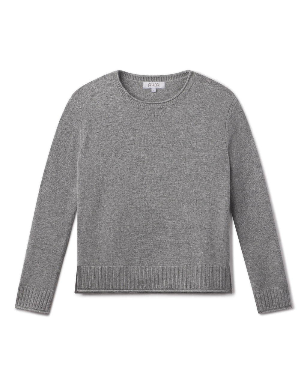 Essential Cashmere Crew