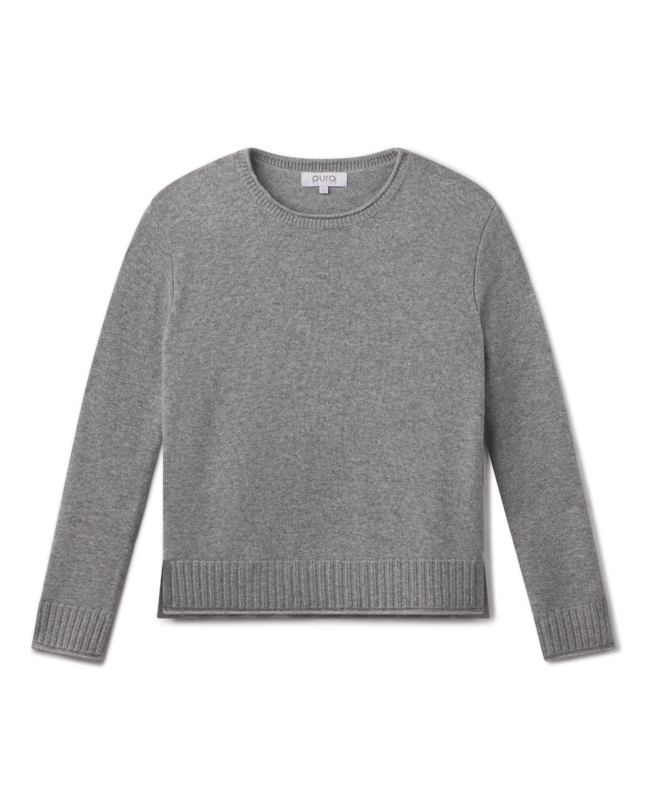 Essential Cashmere Crew