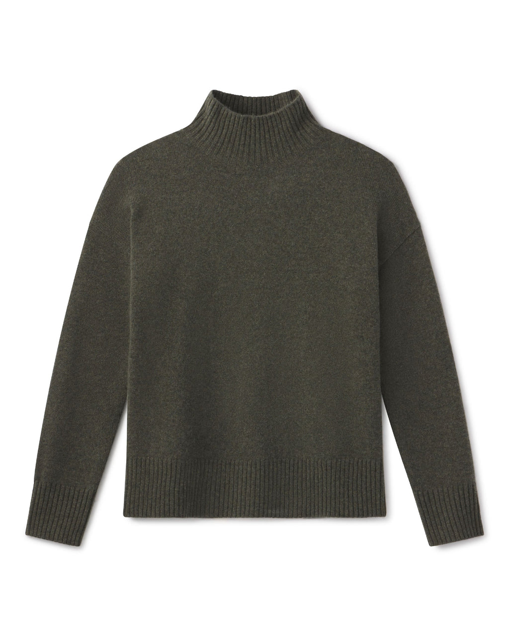 Oversized Cashmere Pullover