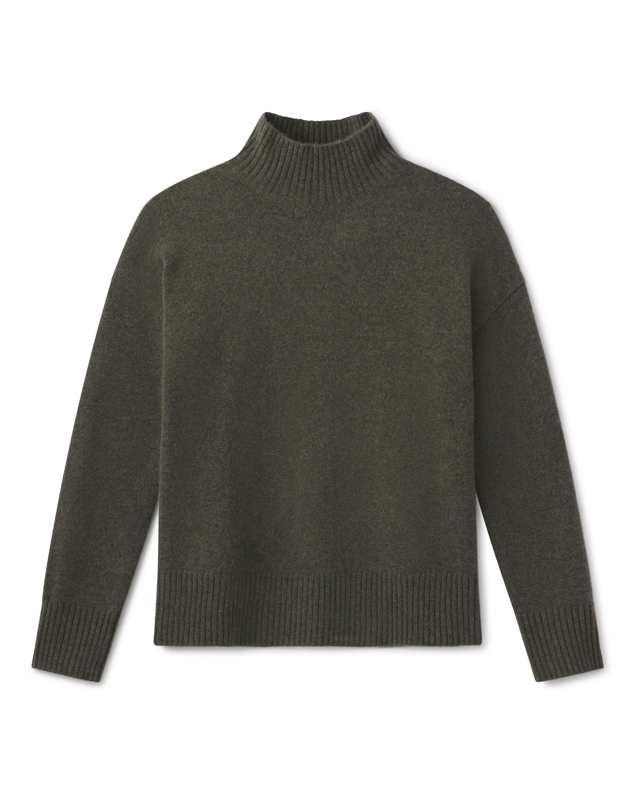 Oversized Cashmere Pullover