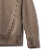 Oversized Cashmere Pullover