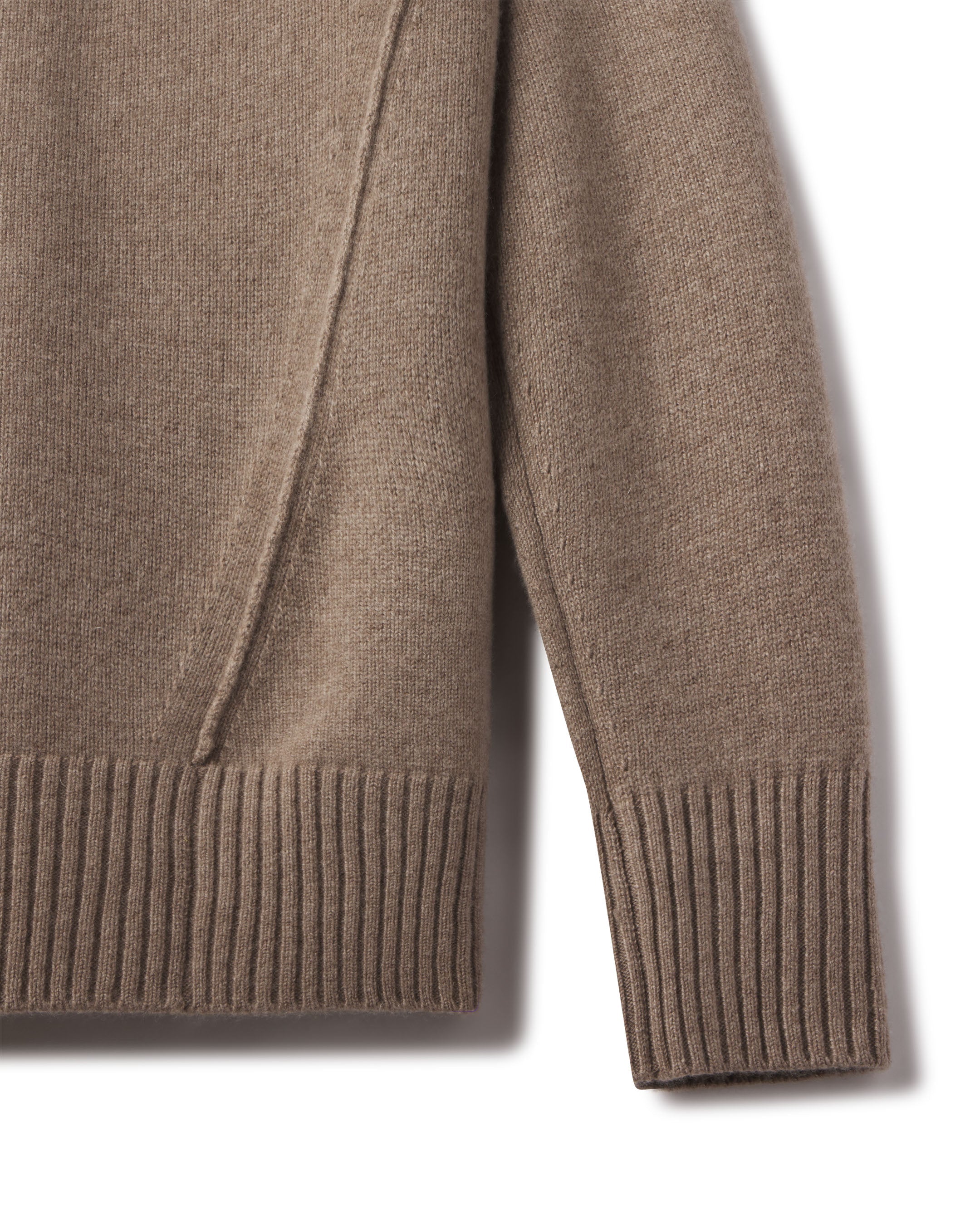 Oversized Cashmere Pullover