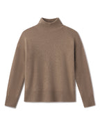 Oversized Cashmere Pullover