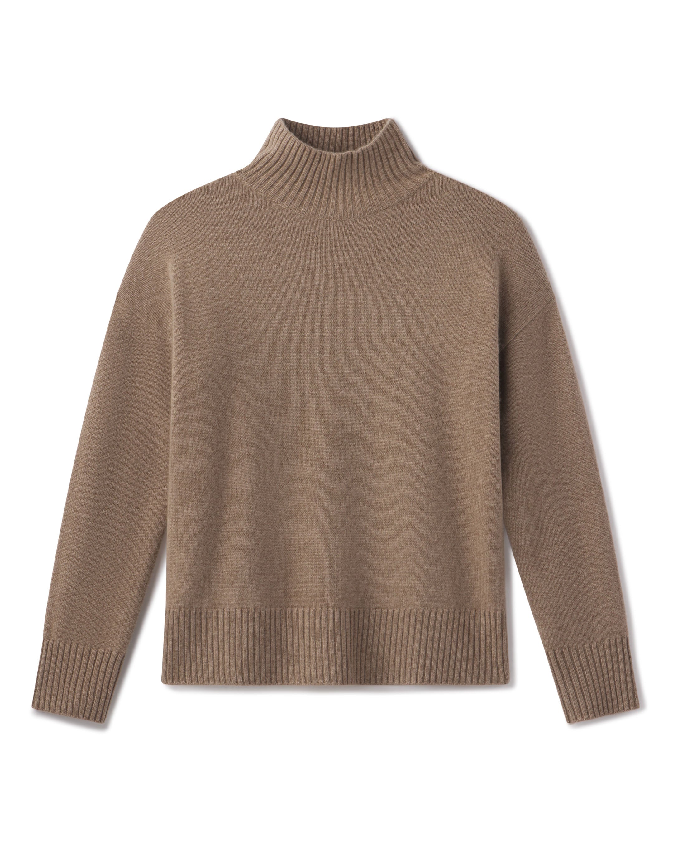 Oversized Cashmere Pullover