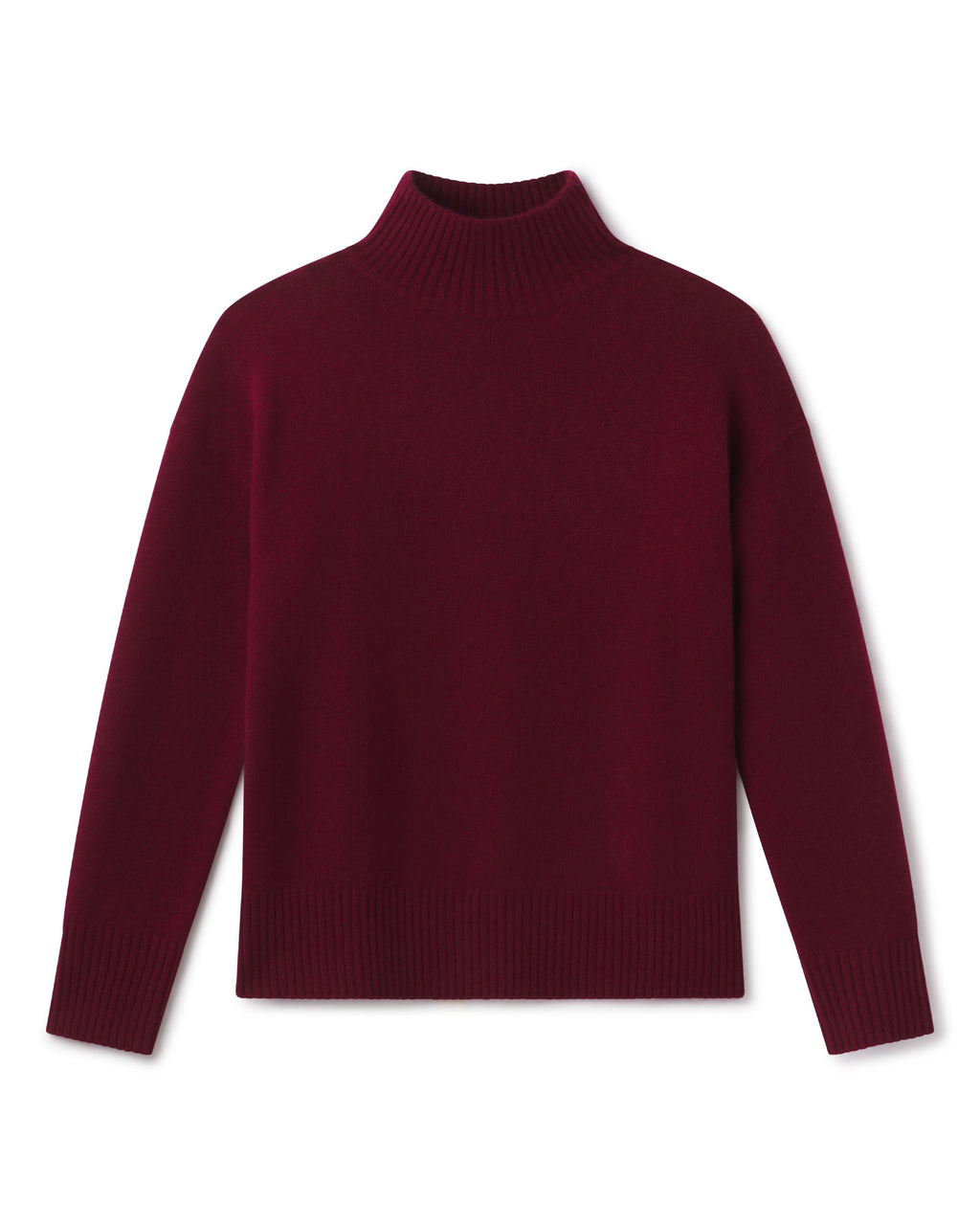 Oversized Cashmere Pullover