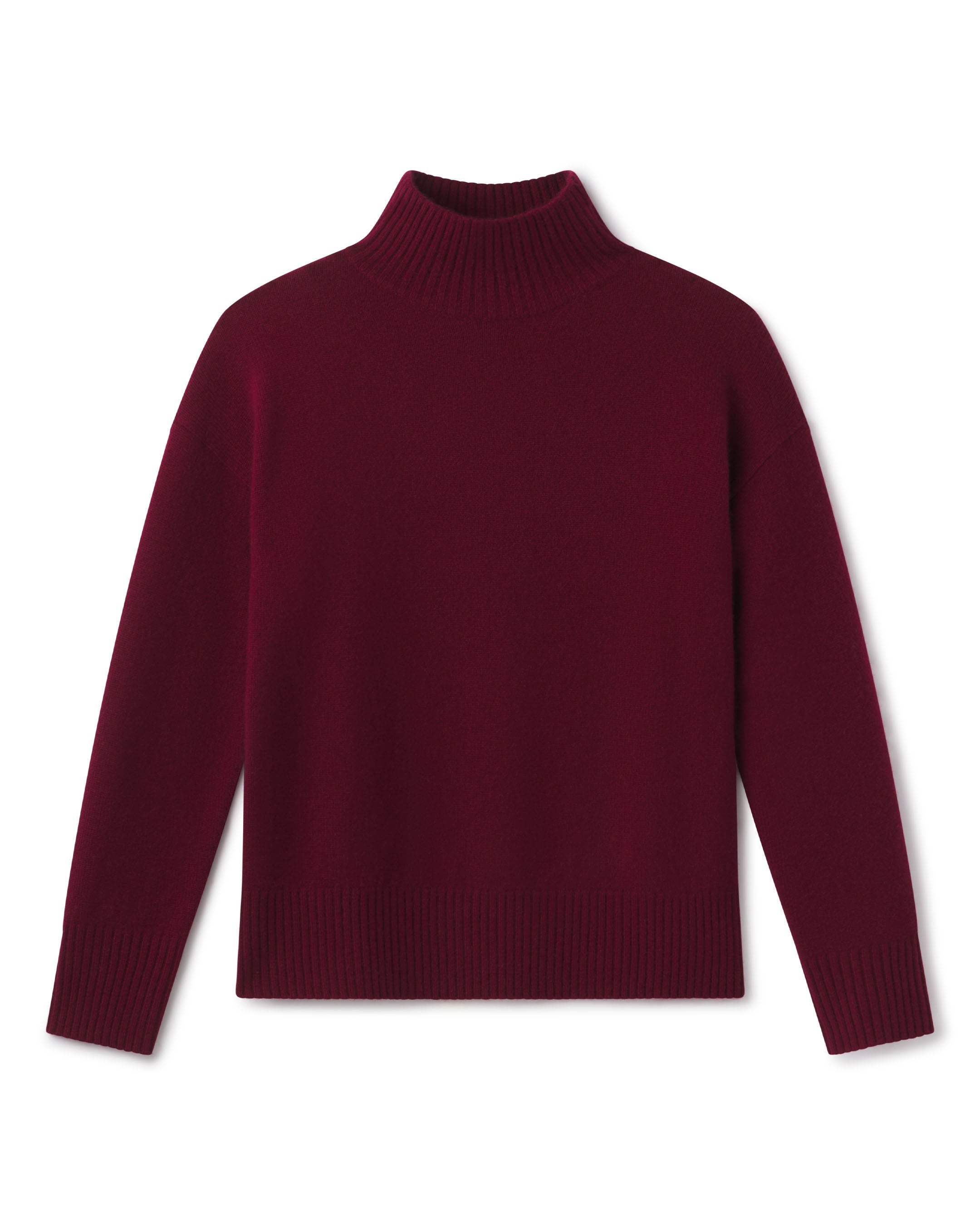 Oversized Cashmere Pullover