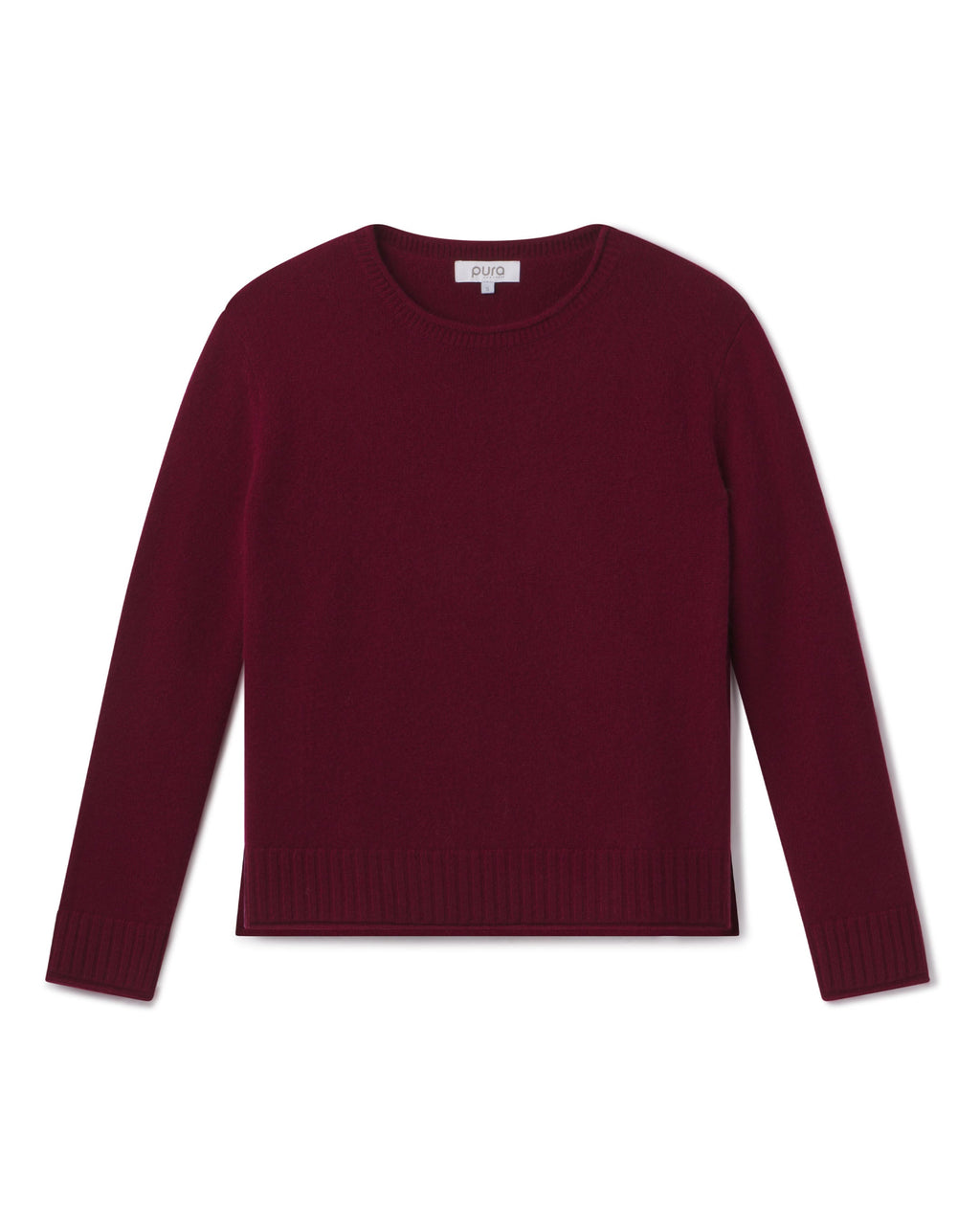 Essential Cashmere Crew