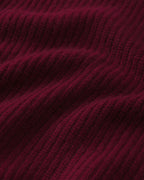 Cashmere Fisherman Crew