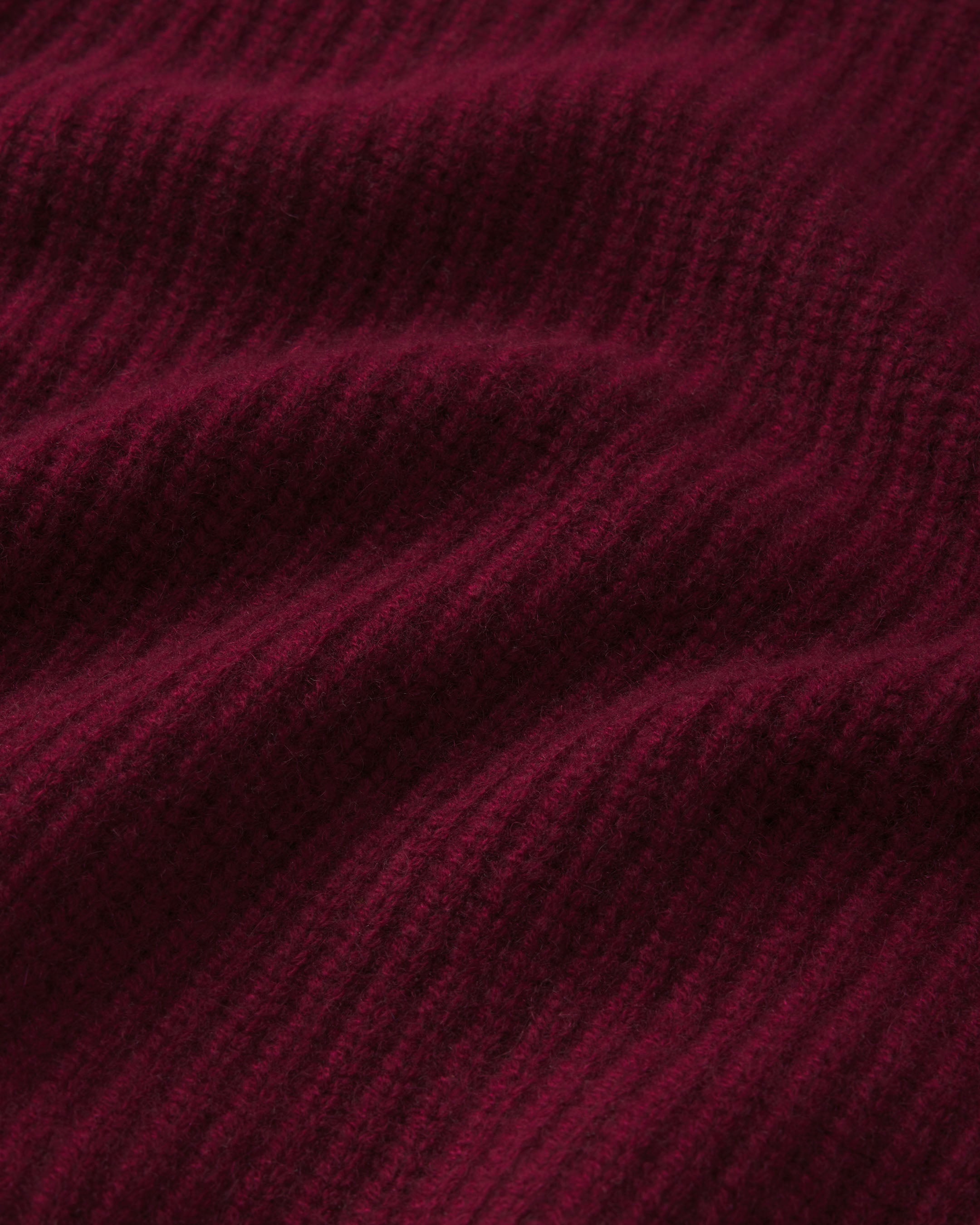 Cashmere Fisherman Crew