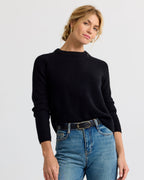 Cashmere Fisherman Crew