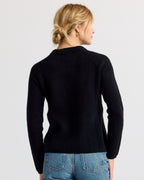 Cashmere Fisherman Crew