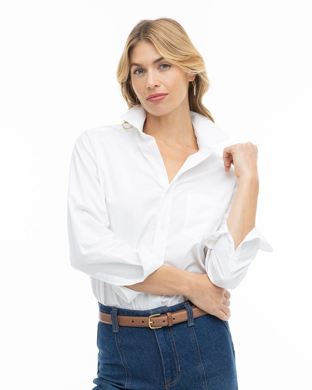 Everyday Button Down