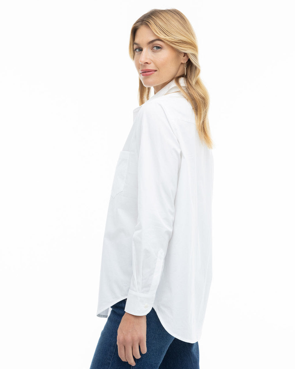 Everyday Button Down