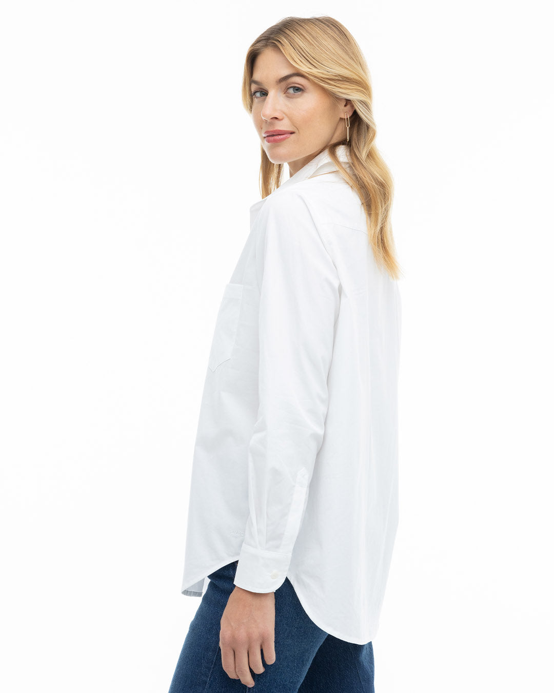 Everyday Button Down